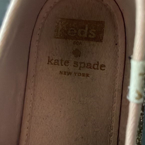 Kate spade Keds rose gold - Picture 5 of 8